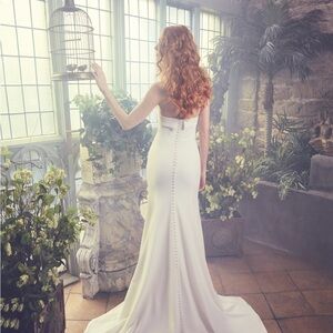 Sareh Nouri Harper Wedding Dress